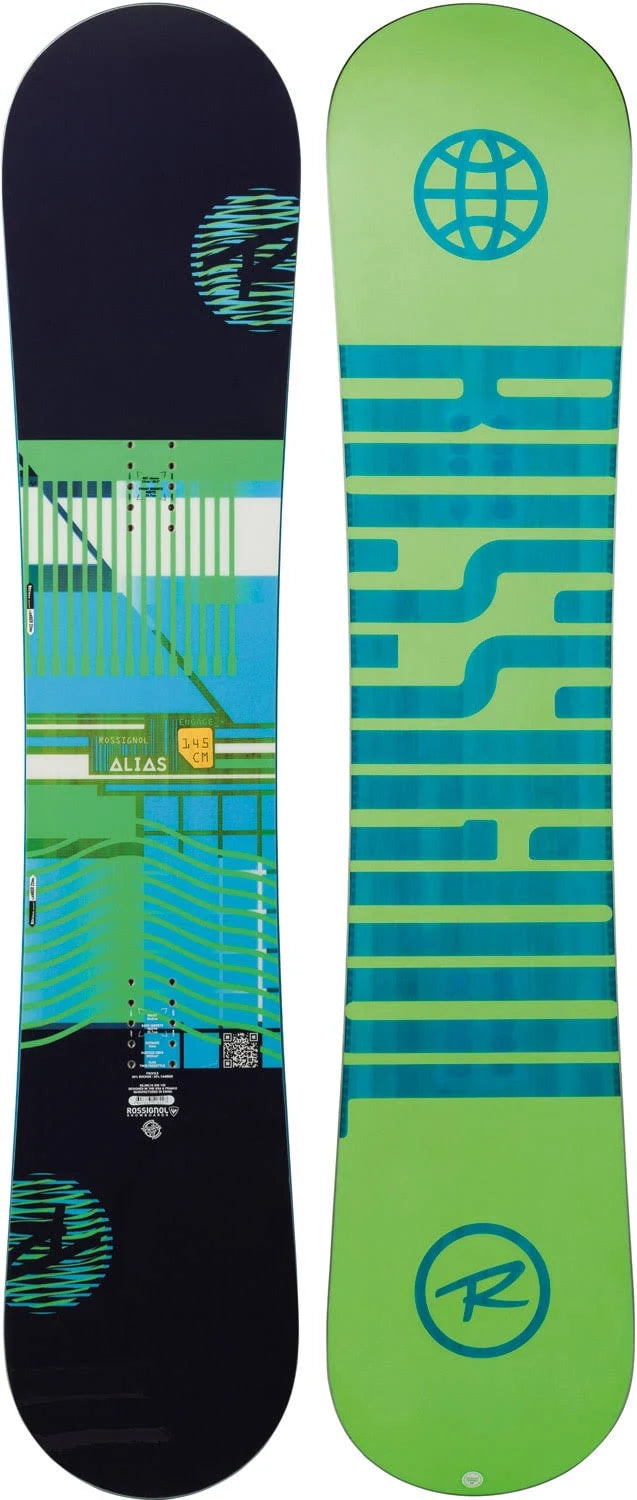 Alias Snowboard P20405