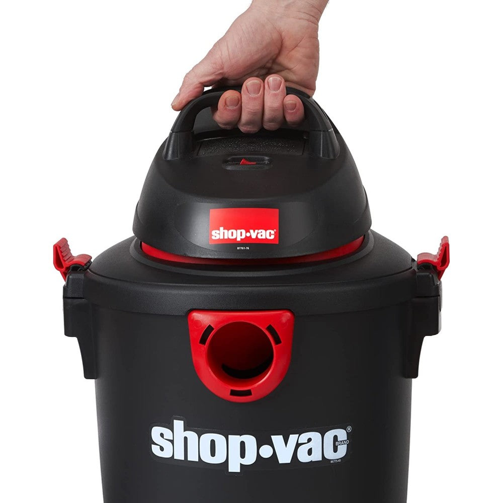 6 Gallon 3.5 Peak Wet Dry Vacuum F23970