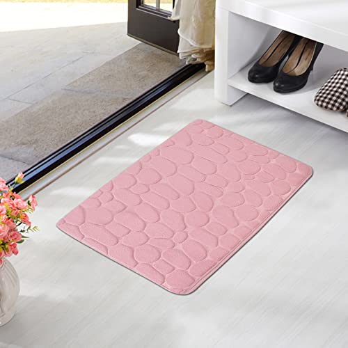 Coral Fleece 16X24 Doormat R171