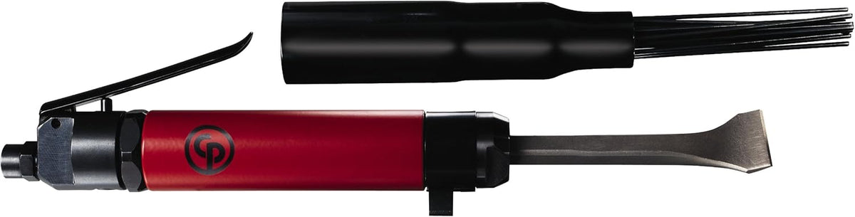 Pistol Grip Needle Scaler F909