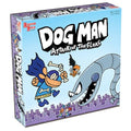 Dog Man Attack of The FLEAS Cooperative Board Game I682