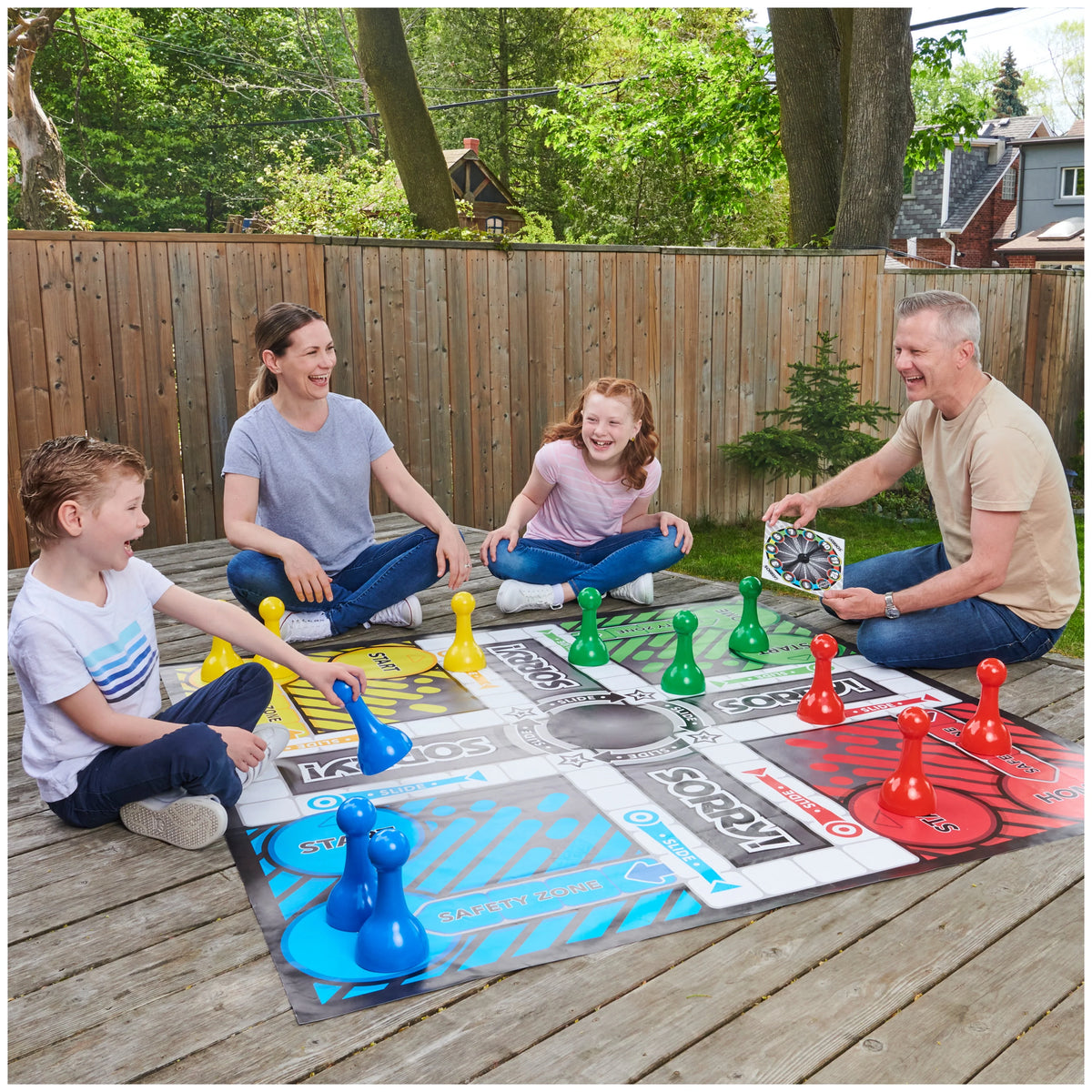 Giant Edition Board Game M4345