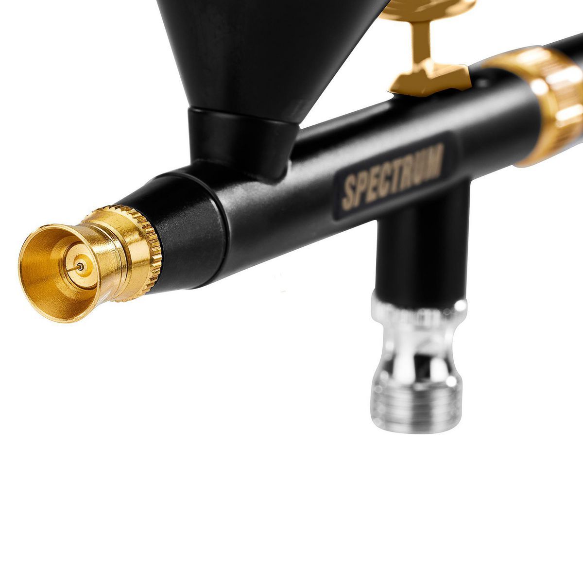 0.3 mm, 0.5 mm Dual-Action Airbrush E551