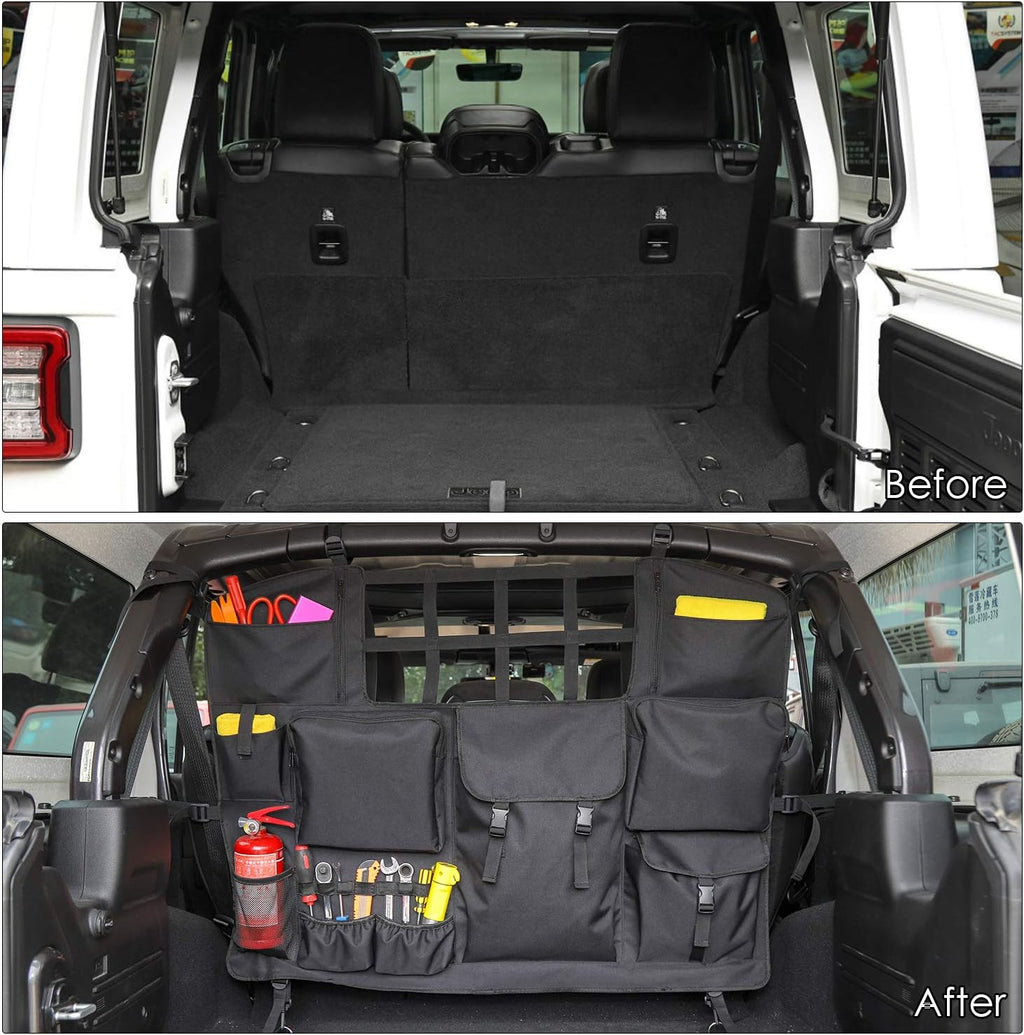 Trunk Storage Bag with Multi-Pockets H63824