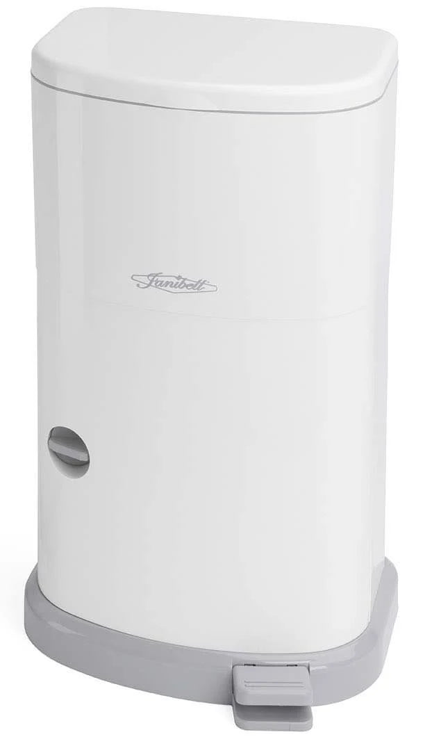 7GA Capacity Diaper Disposal System T71012