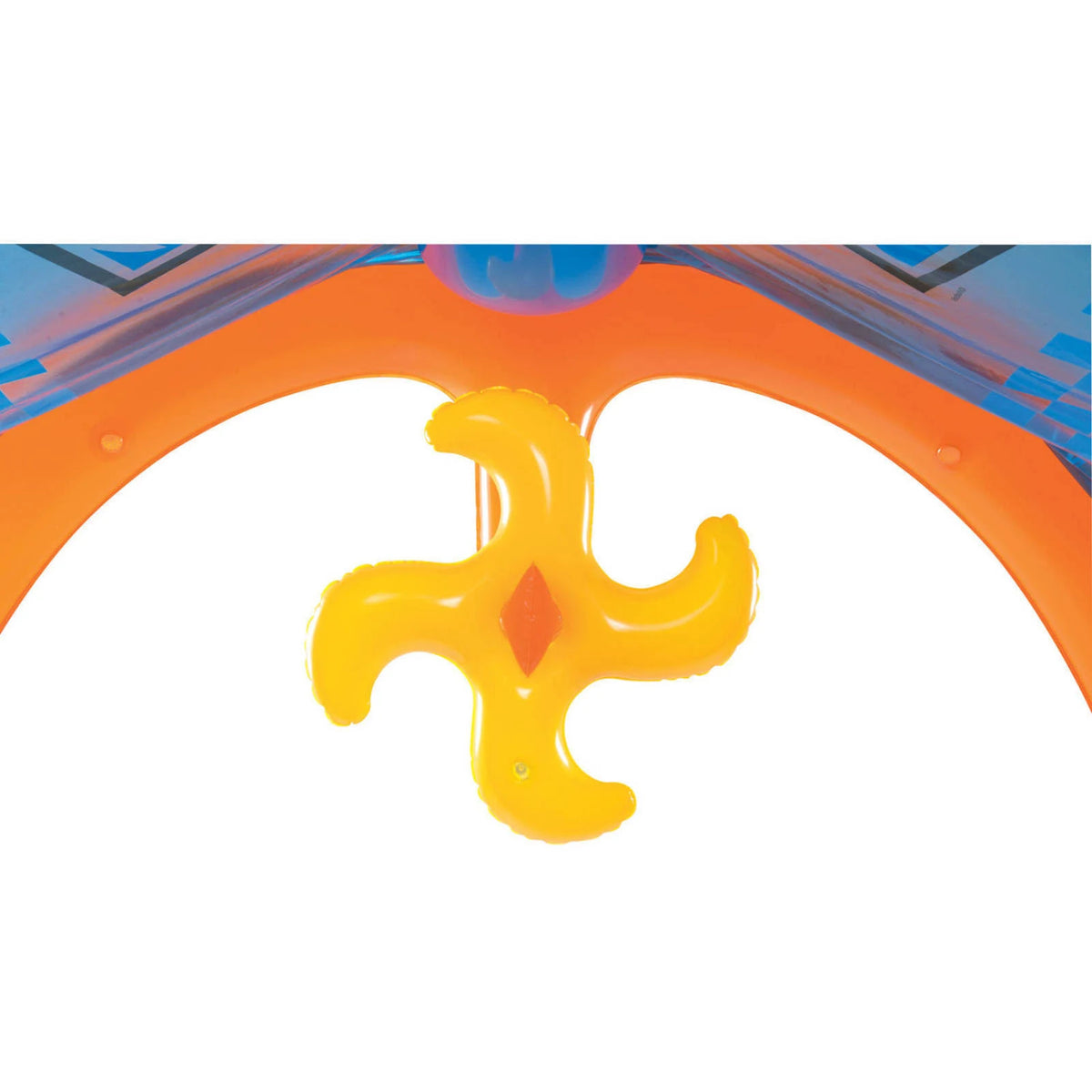 Inflatable Car Wash Play Center J511083