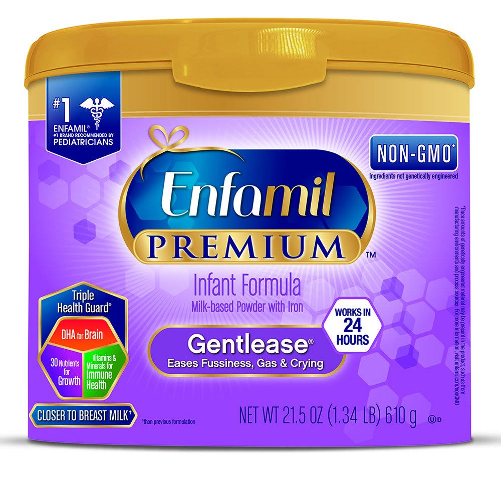 Baby Formula Powder 21.5 oz B27143