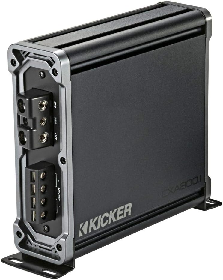 1600 Watt Monoblock Car Amplifier Y6275