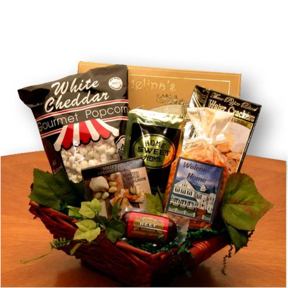 Snack Sampler Gift Basket S303005