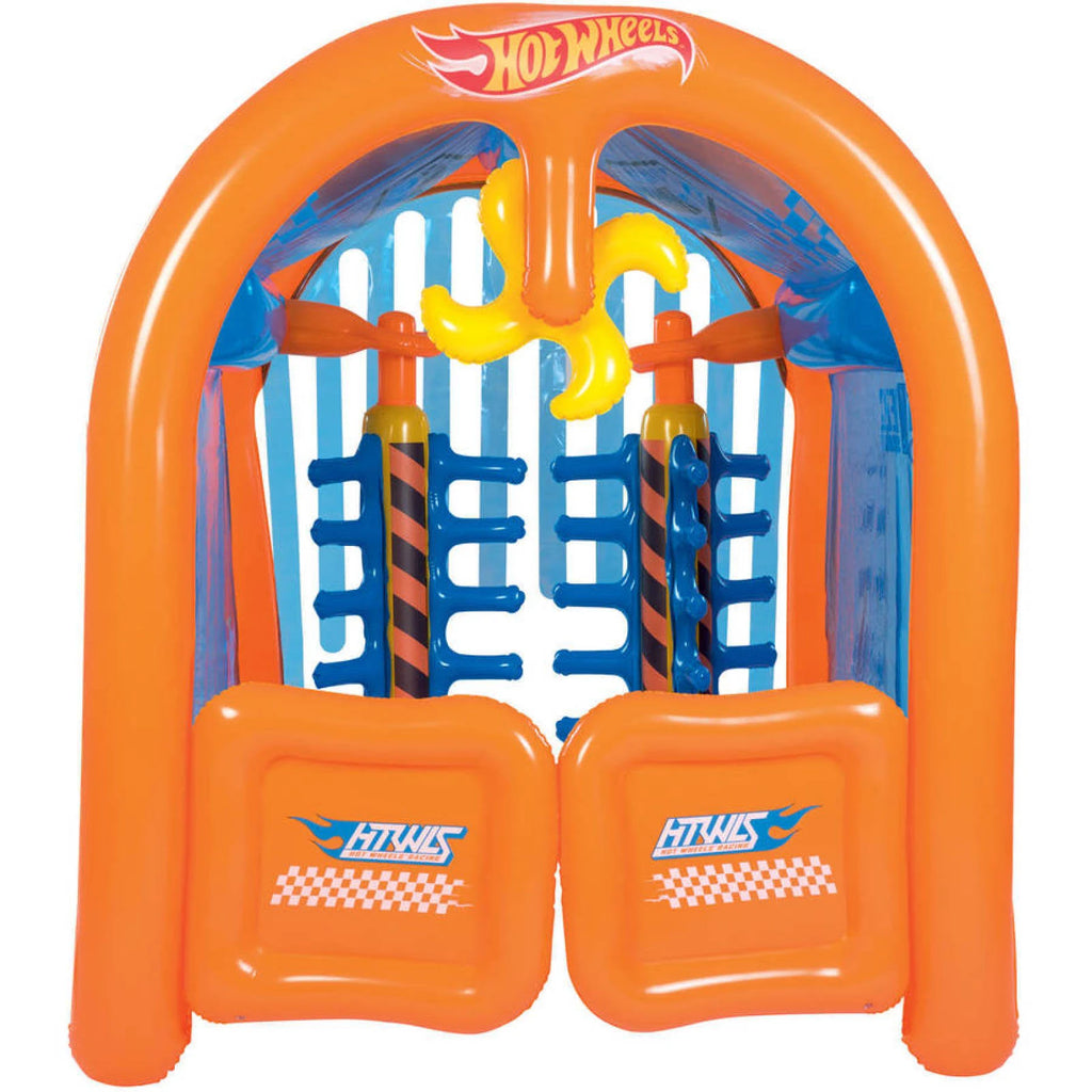 Inflatable Car Wash Play Center J511083