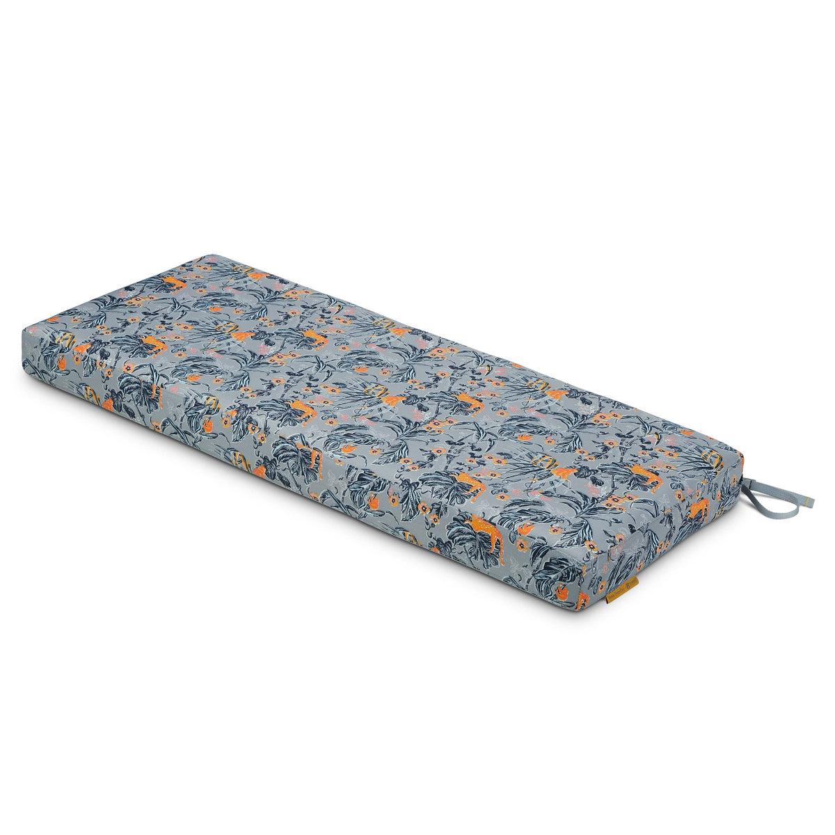 Water-Resistant Patio Bench Cushion C63778