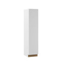 White Pantry Kitchen Cabinet H738721