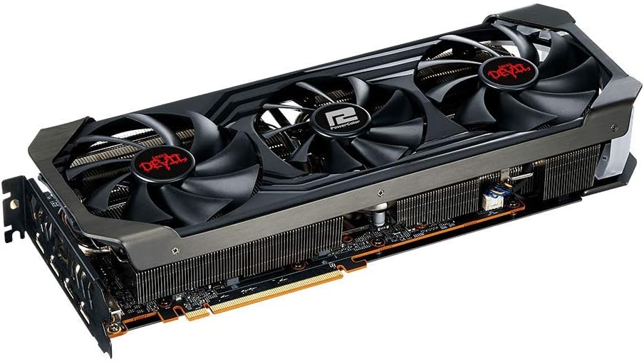 AMD Radeon RX 6700 XT 12GB GDDR6 Graphics Card H7107