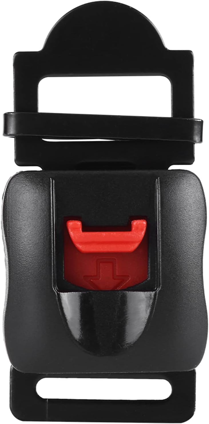 5pcs Motorcycle Helmet Speed Clip Chin Strap Buckle Z253
