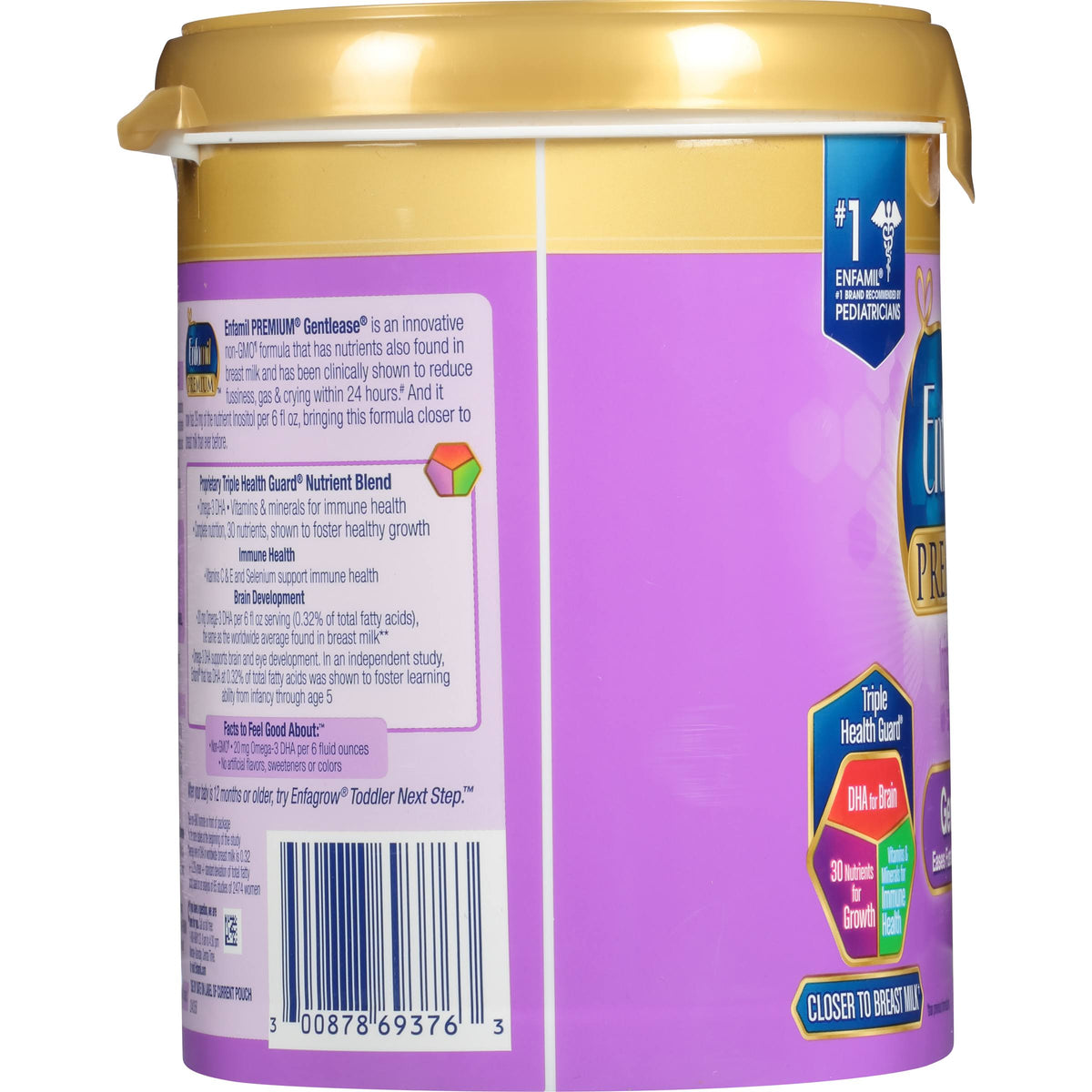 Baby Formula Powder 21.5 oz B27143