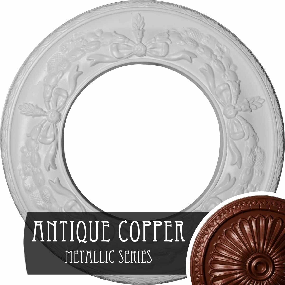 Ceiling Medallion W8634