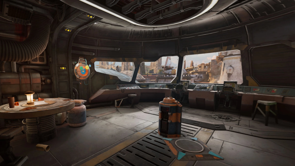 STARWARS: Tales from the Galaxy’s Edge - Enhanced Edition, PlayStation 5 I4091