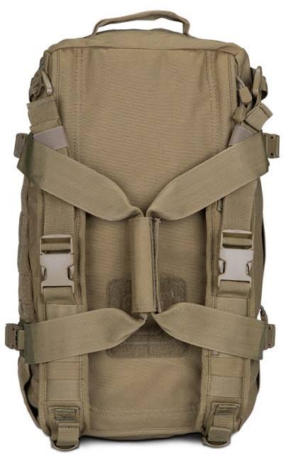 Kangaroo Tactical Duffel Bag Backpack N7764
