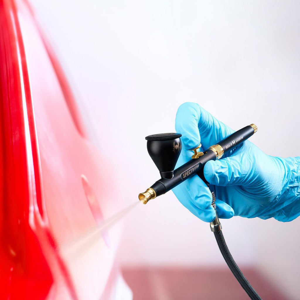 0.3 mm, 0.5 mm Dual-Action Airbrush E551