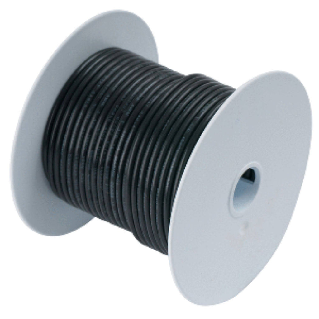 Black 8 AWG Battery Cable G893