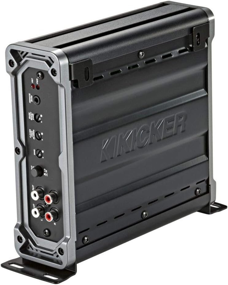1600 Watt Monoblock Car Amplifier Y6275