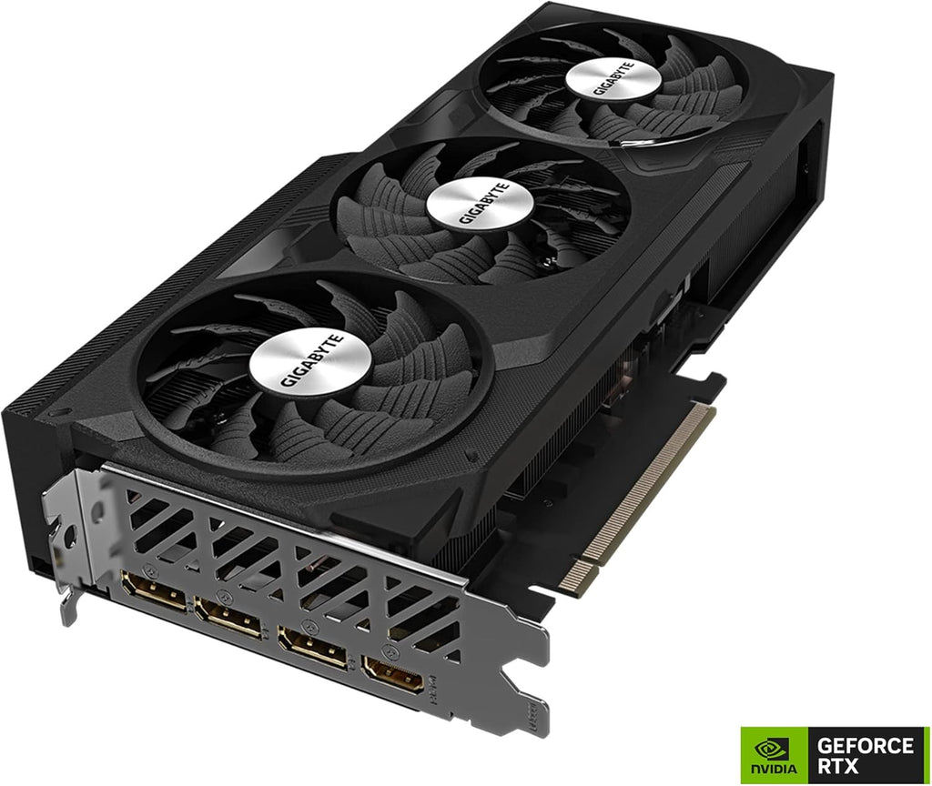 GeForce RTX 4070 12GB GDDR6X Graphics Card O5152