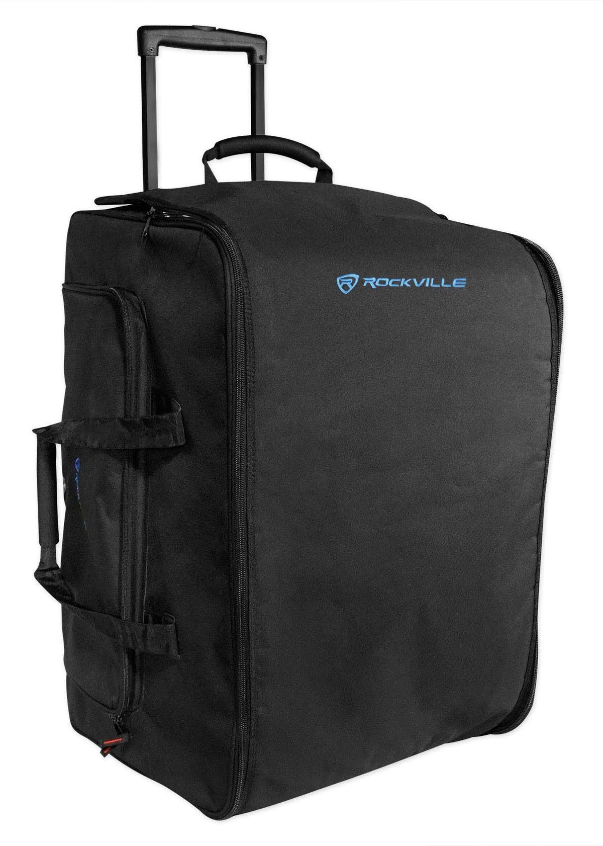 Rolling Speaker Bag with Handle and Wheels N19890