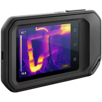 Compact Thermal Camera with Wi-Fi J101776