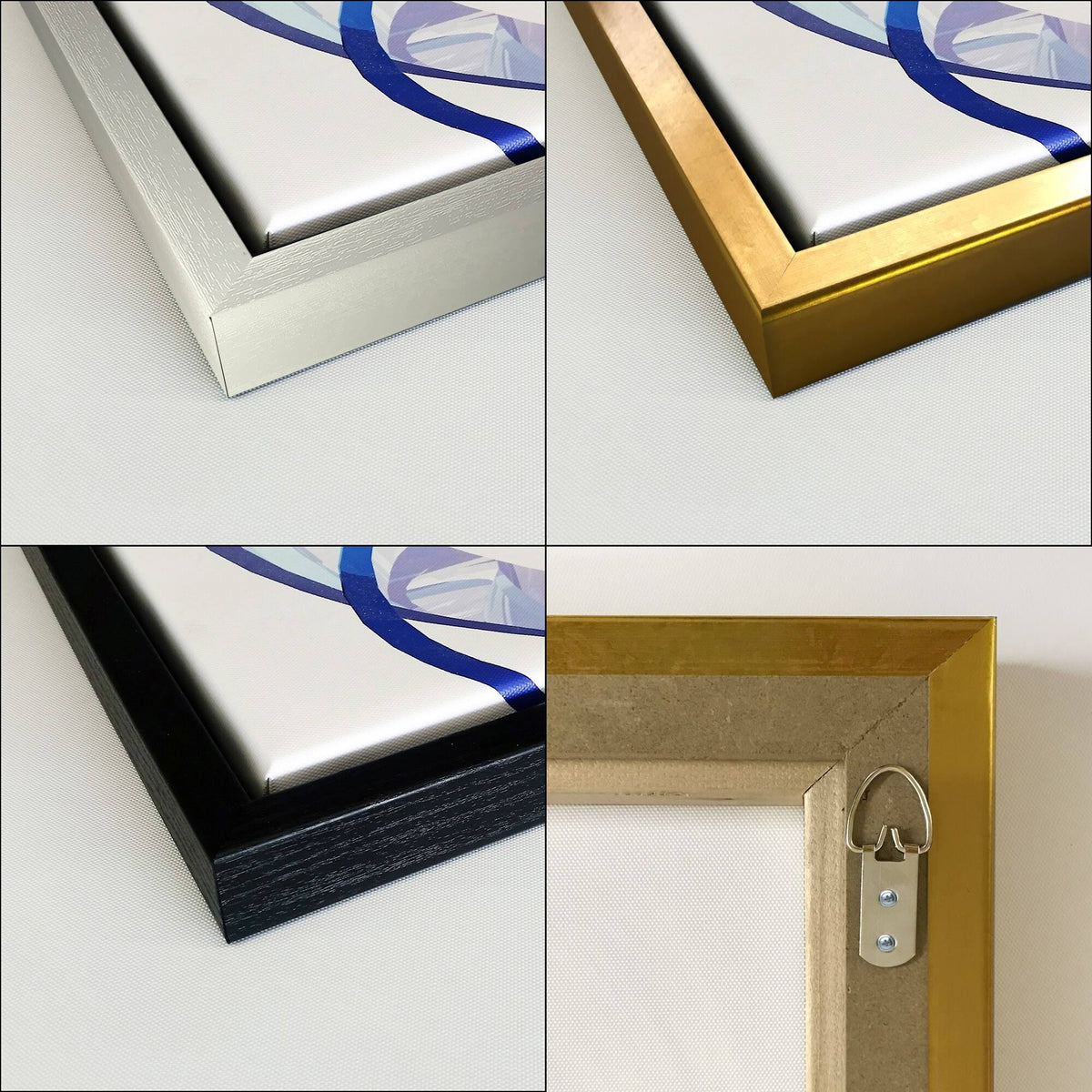Framed Canvas Y123300