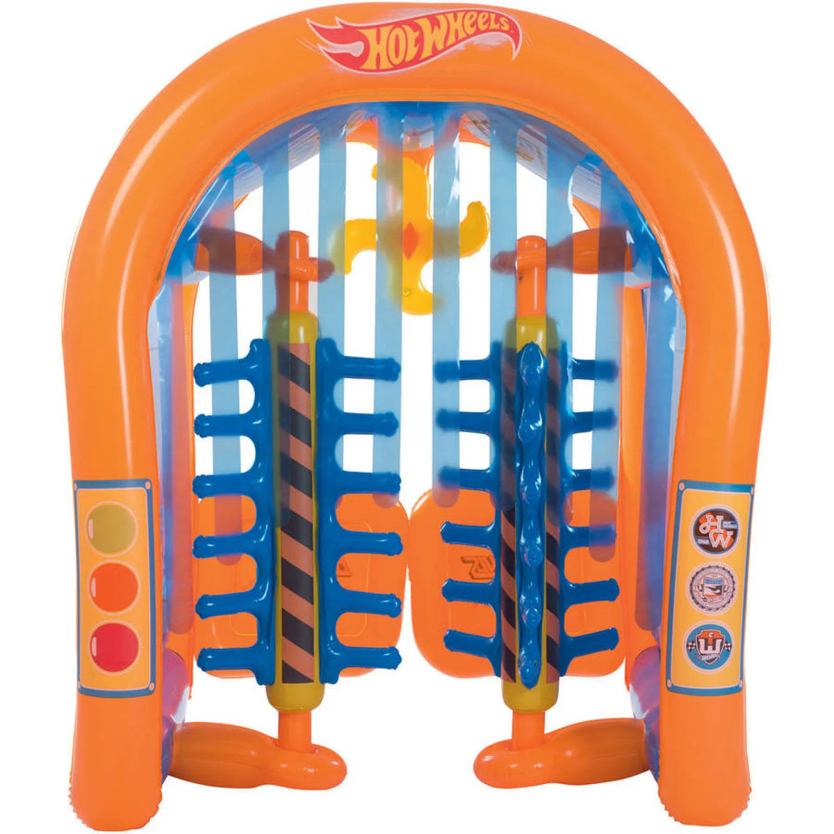 Inflatable Car Wash Play Center J511083