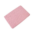 Coral Fleece 16X24 Doormat R171