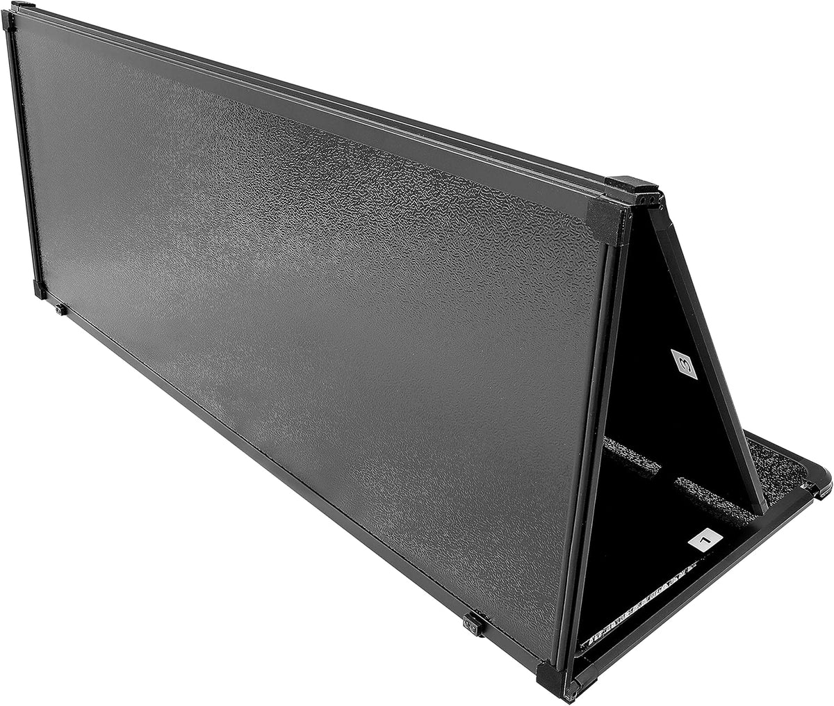 Hard Top Tri-Fold Tonneau Cover 6.5ft Truck Bed F611171