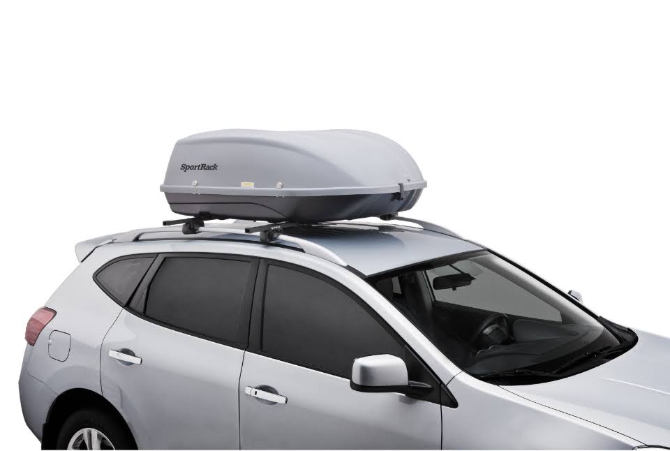 Rooftop Roof Cargo Box Storage Carrier D692