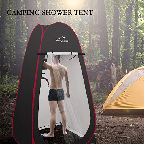 Oversized Pop Up Privacy Tent A510689