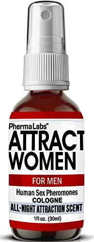 Pheromone Cologne 1oz bottle C6634