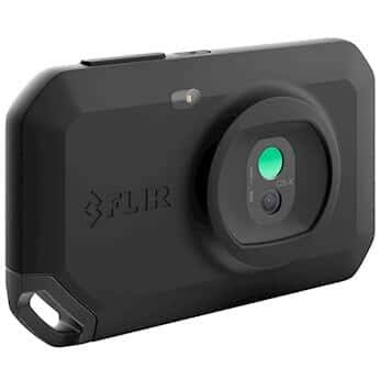 Compact Thermal Camera with Wi-Fi J101776