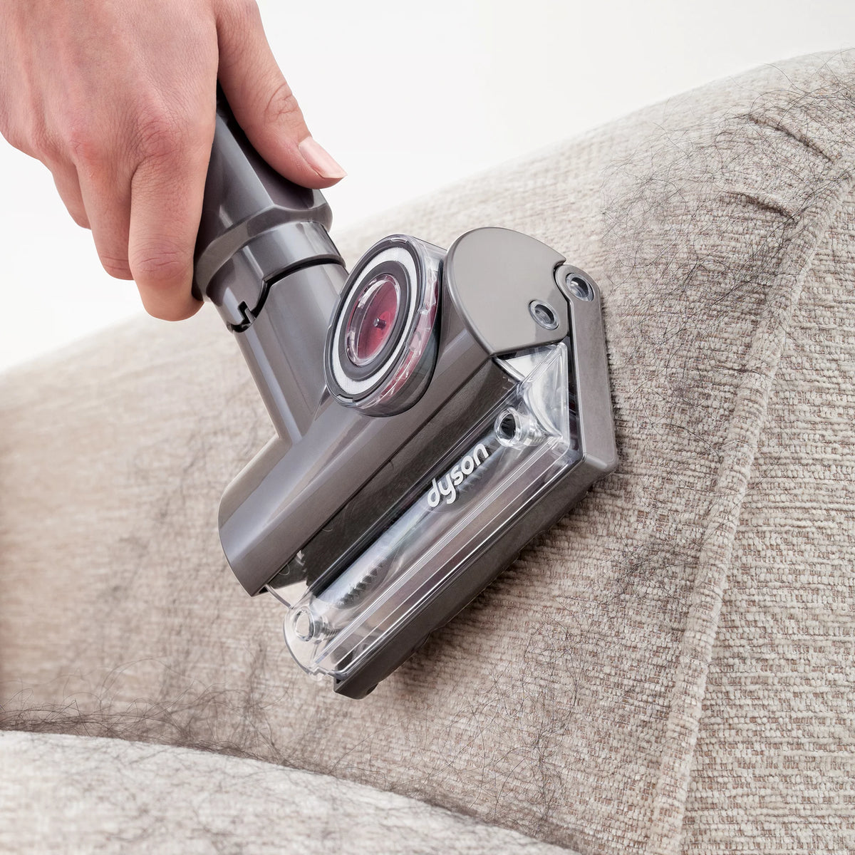 Purple Refurbished Upright Vacuum I3419