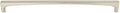 Brushed 12" Length Metal Bar Handle Z45088
