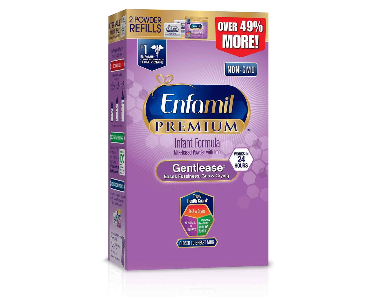 Baby Formula Powder 21.5 oz B27143