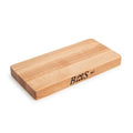 Reversible Wood Cutting Board, 20" x 15" x 1 1/4", Maple Q441840