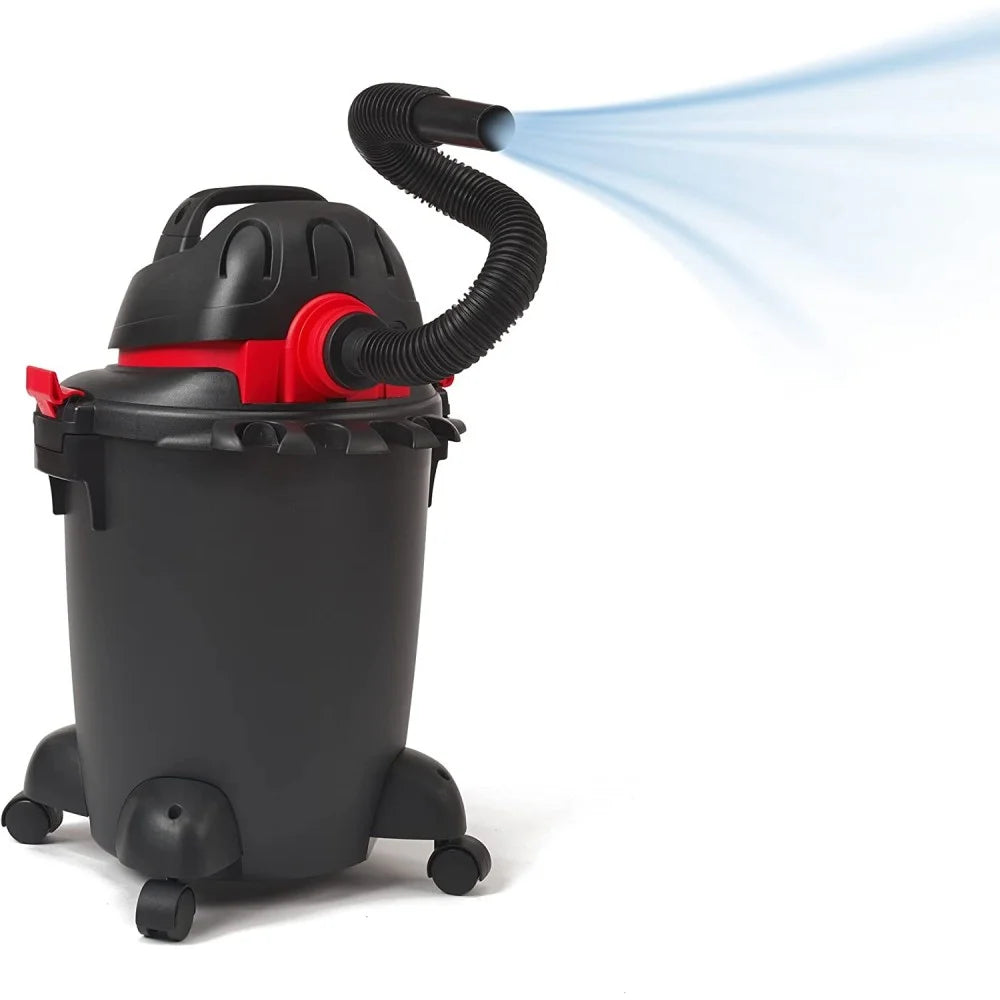 6 Gallon 3.5 Peak Wet Dry Vacuum F23970