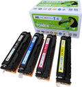 4 Pack Compatible Toner Cartridge R110225
