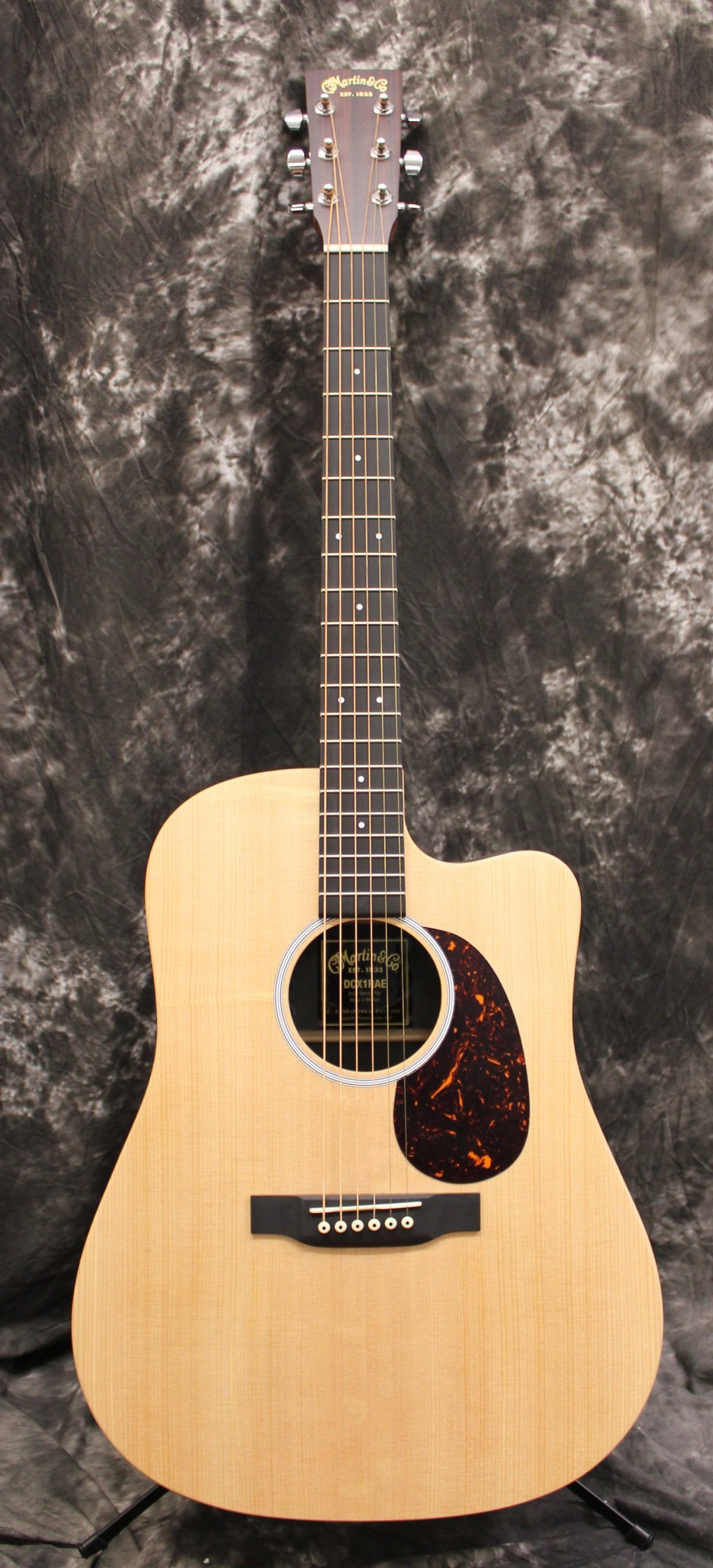 Acoustic-Electric Guitar T2312