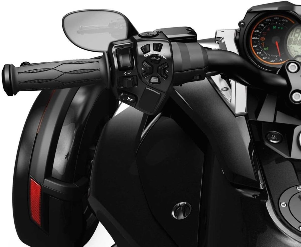 Heated Driver Grip Kit K726
