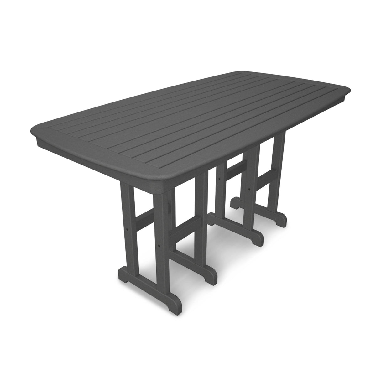 Slate Grey Counter Table X68794