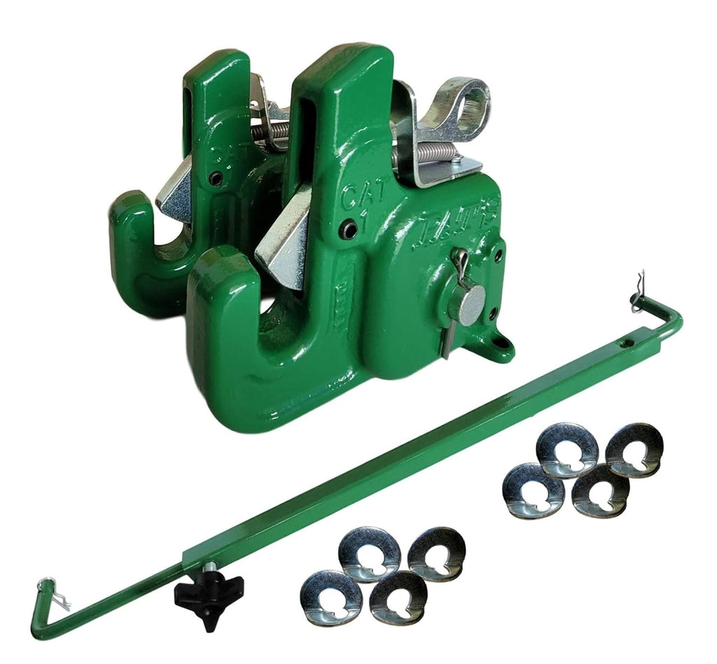 Quick Hitch System with Stabilizer Bar G930999