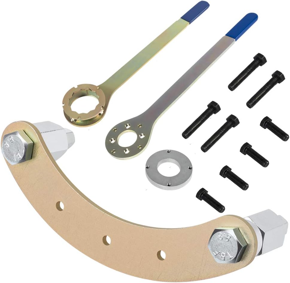 Cam Sprocket Install and Remove Wrench Tool M484883