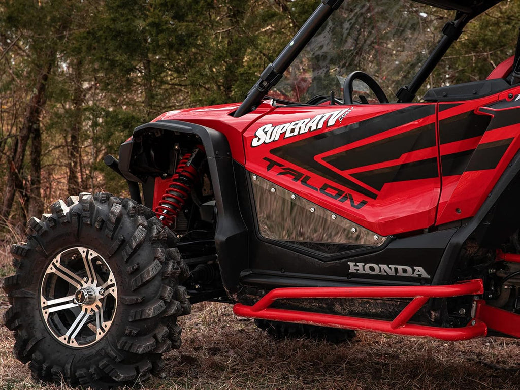 Clear Lower Doors for Honda Talon 1000X / 1000R / 1000X-4 E87518