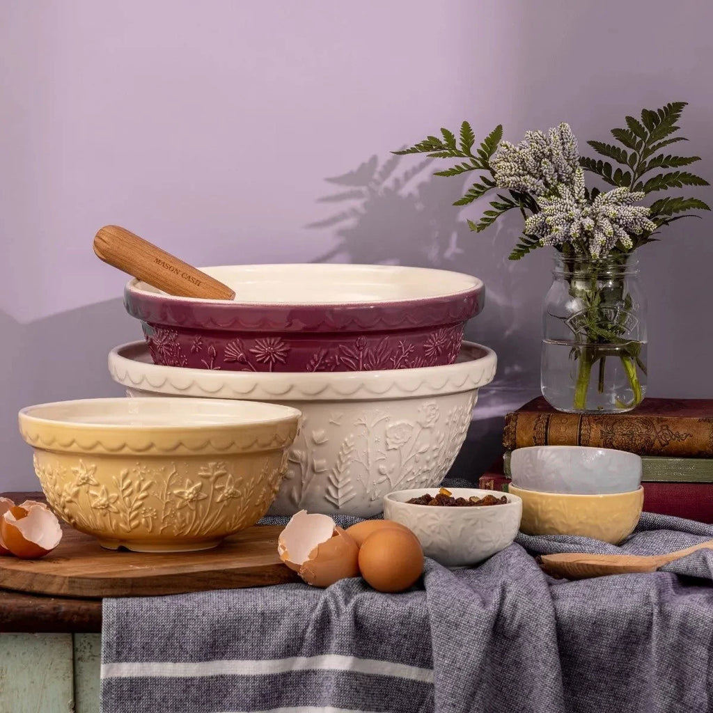 Set of 2 Mixing Bowls V24301