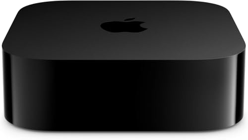 Apple TV 4K Wi-Fi (3rd Generation) with Siri Remote (64 GB) C29200